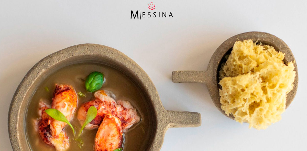 De culinaire reis bij Restaurante Messina * Michelin sterren