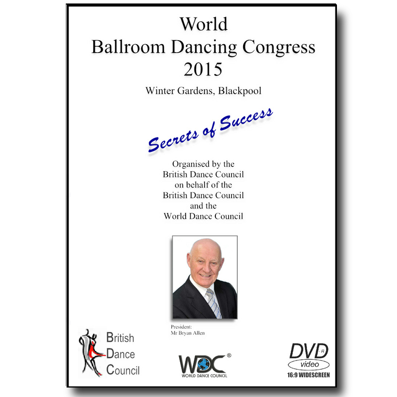 2015 - May - BDC International Congress - Blackpool - NTSC