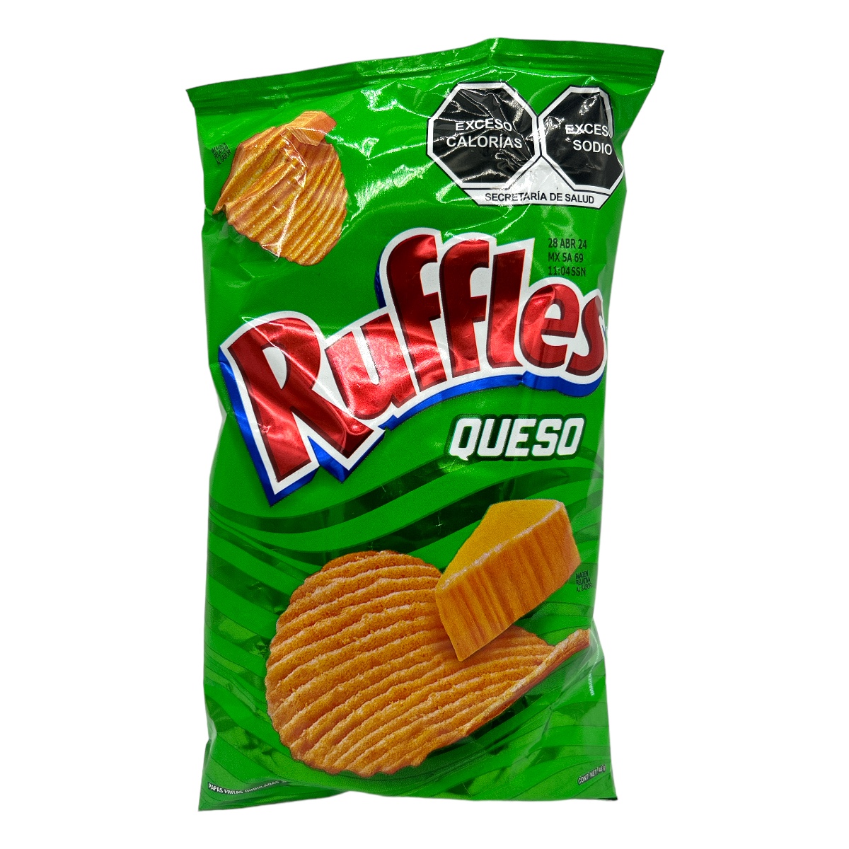 RUFFLES 48g Queso