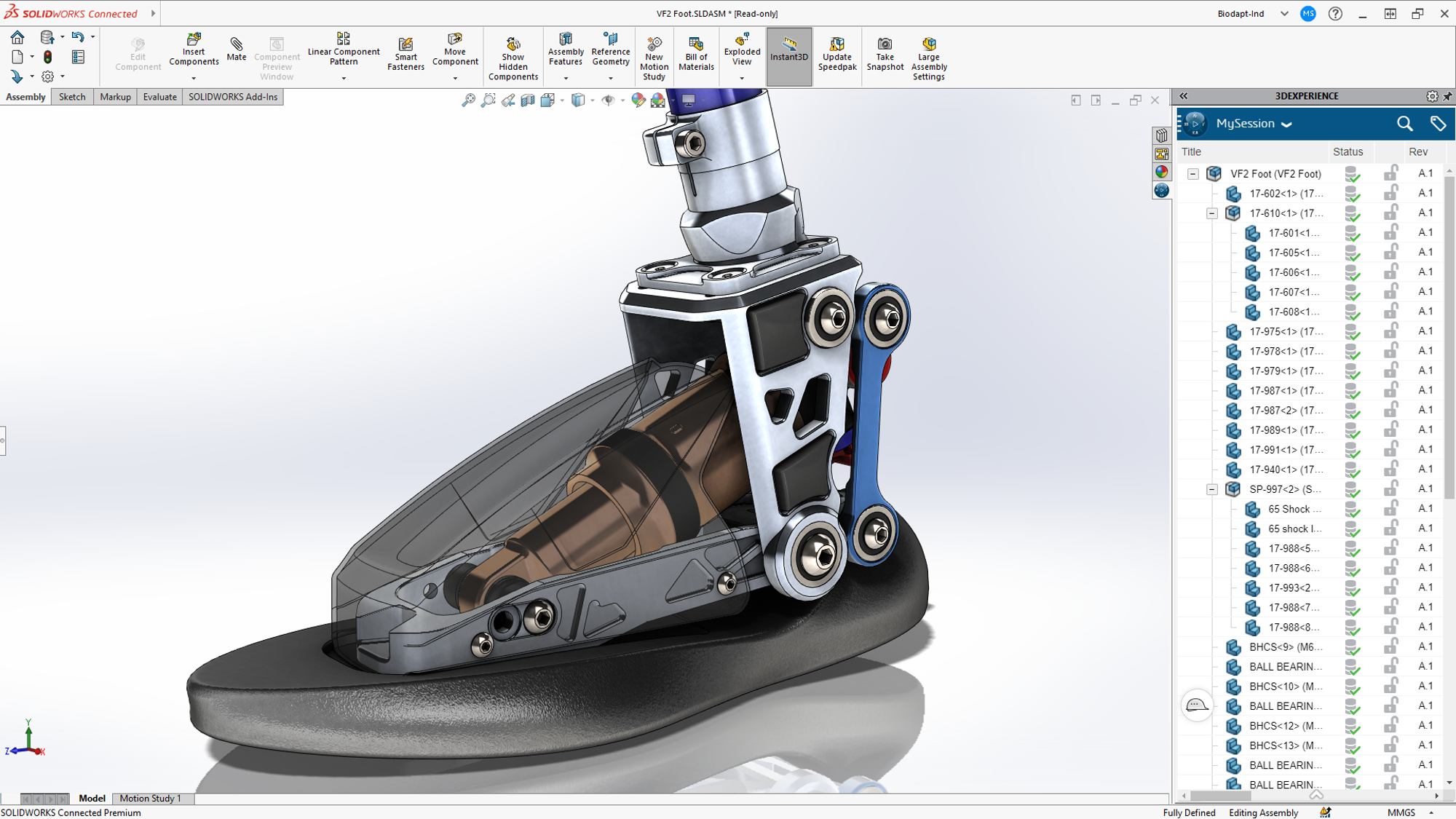 La Importancia de Adquirir SolidWorks como Herramienta Eficaz de Diseño CAD 3D para las Empresas