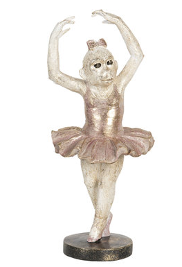 Ballerina Monkey van Clayre&Eef, afgeprijsd van €37,50 voor €20