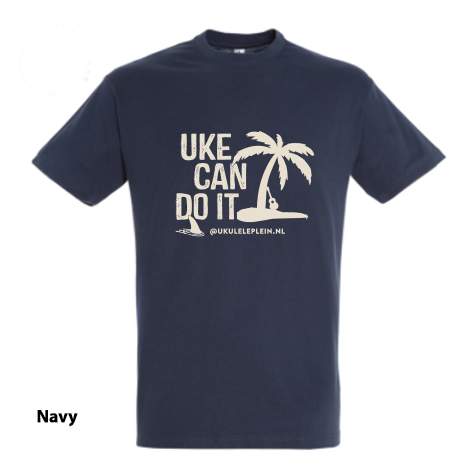 Uke can do it shirt [unisex]