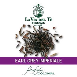 Earl Grey Imperiale - zwarte kwaliteits Earl Grey met limoen