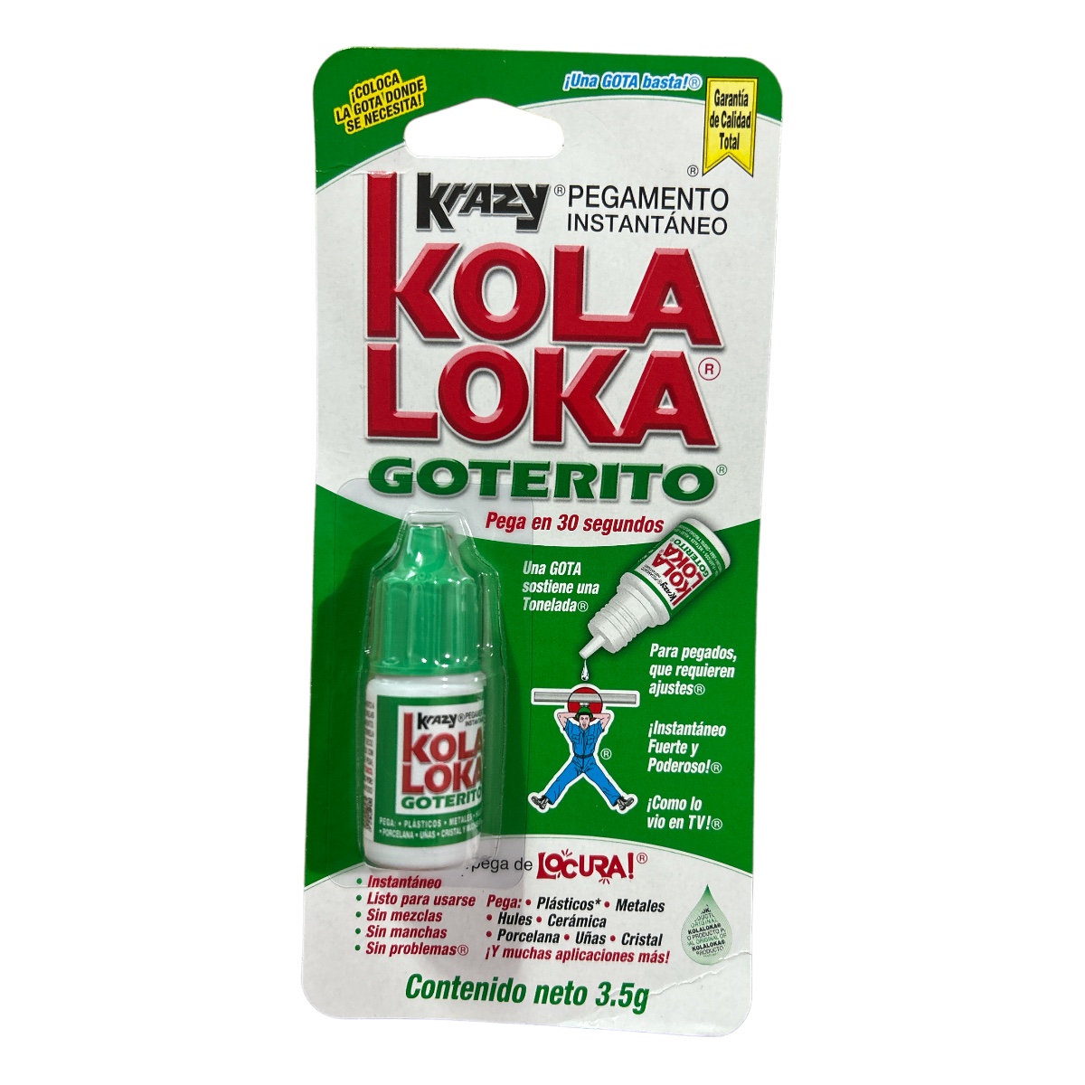 KOLA LOKA Goterito 3.5g