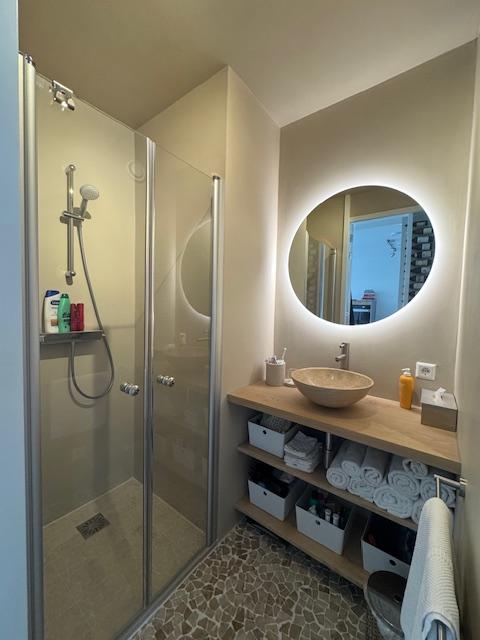 Beton ciré · BVG vloer & wand specialist