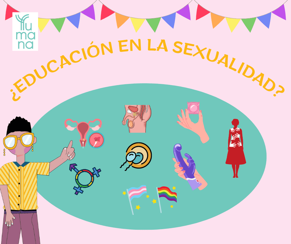 ¿Educación en la sexualidad?