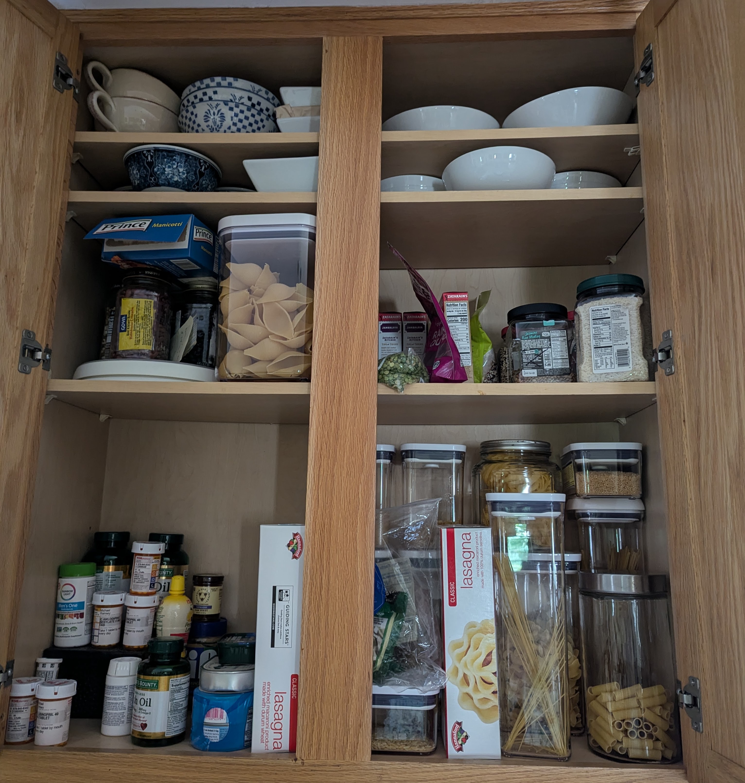 Kitchen Decluttering