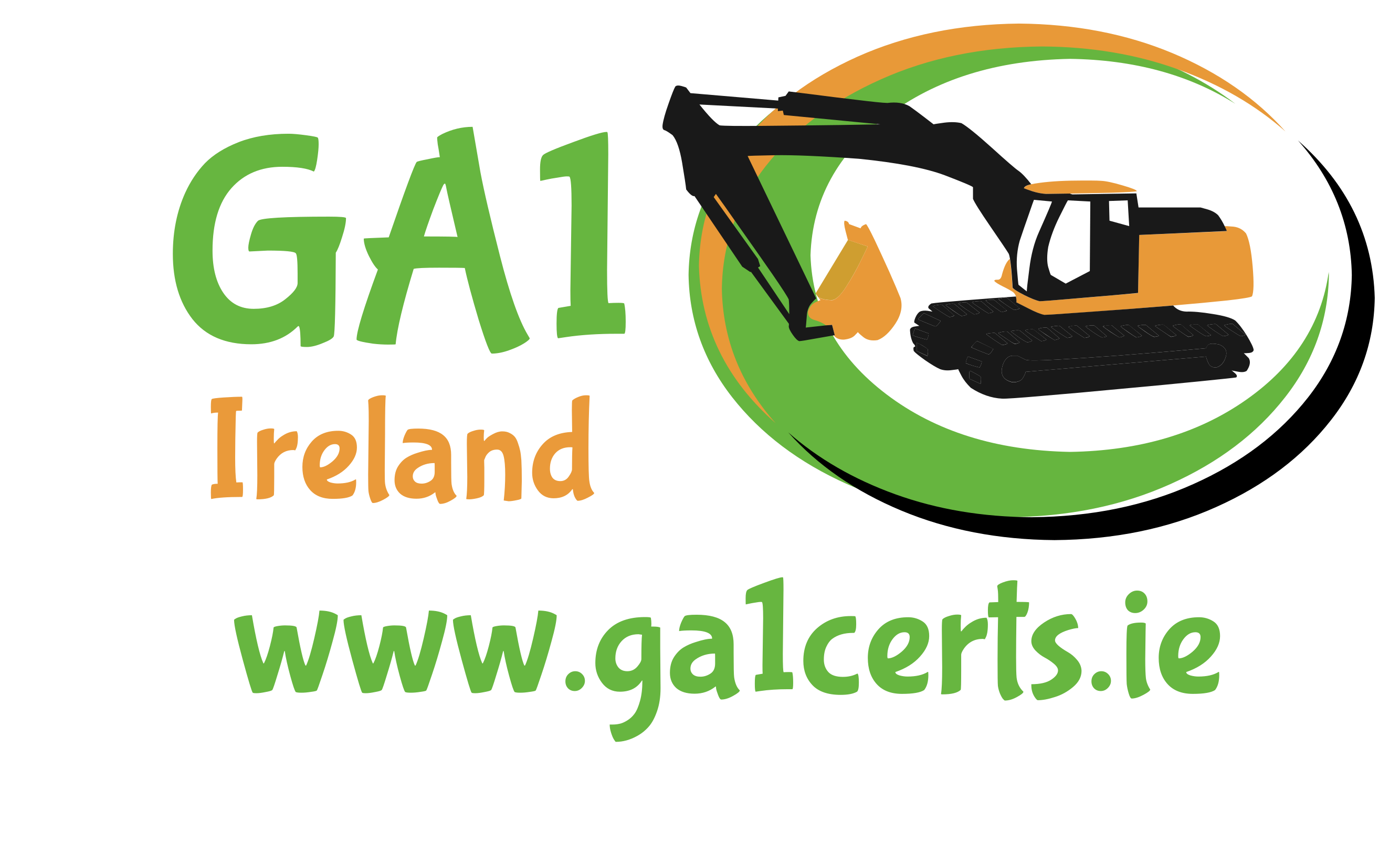GA1 Certs Ireland Home