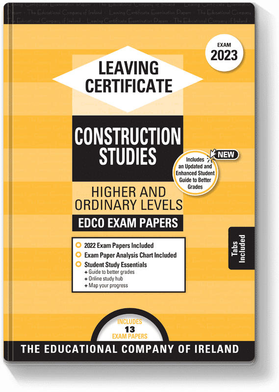 CONSTRUCTION STUDIES LC EXAM PAPERS