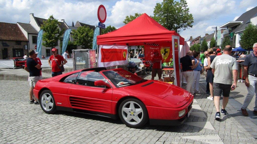 8th Ferrari Meeting @ CCFP 2024