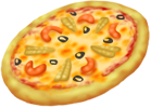 Frutti di Mare Pizza / Lvl. 45