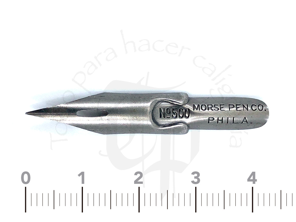 Morse Pen Company 500