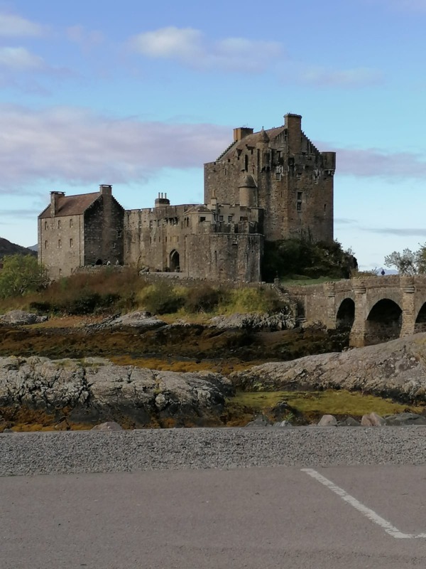 Zoom Motorhome Hire Scotland Peebles nr. Edinburgh