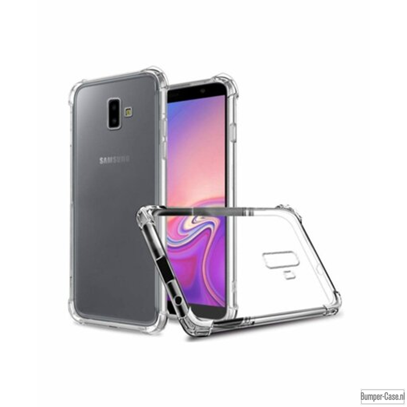 Bumper Case voor Samsung Galaxy J6 2018