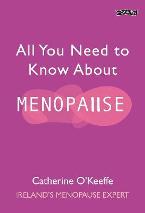 Catherine O’Keefe helps women navigate the ins and outs of menopause.