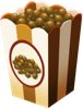 Chocolate Popcorn / Lvl. 44