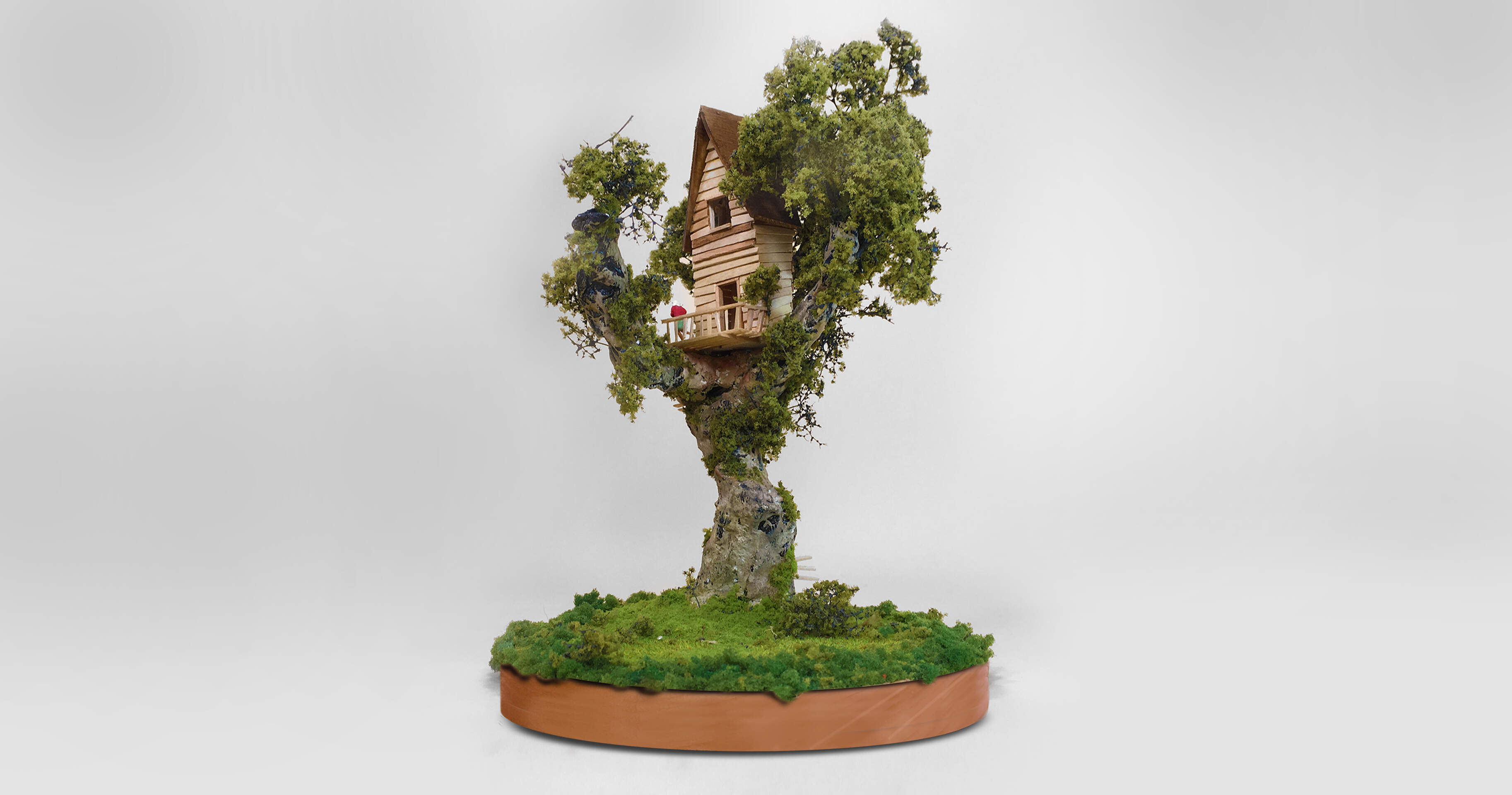 Tree House (1/3)