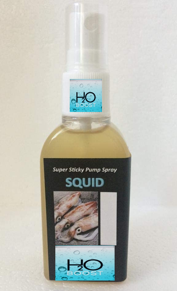 DE- HYDRATED SUPER DIRTY SQUID AND RE-HYRATION SPRAY