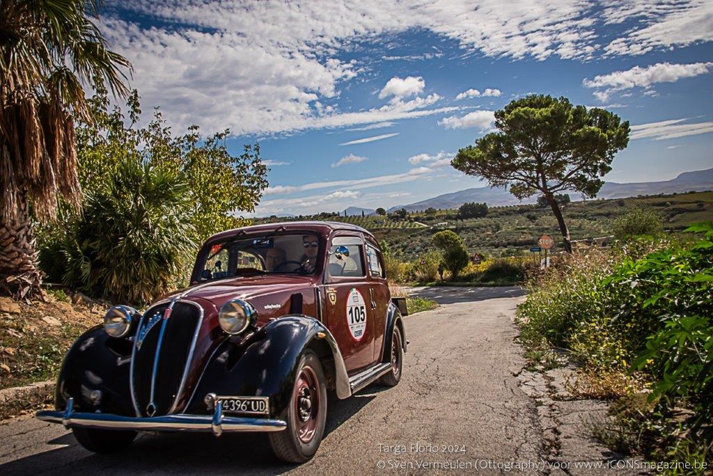 Targa Florio 2024