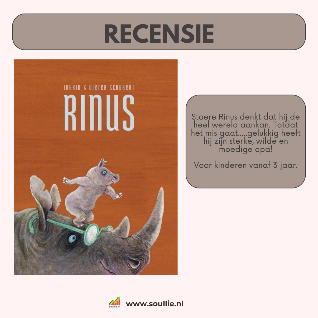Recensie: Rinus
