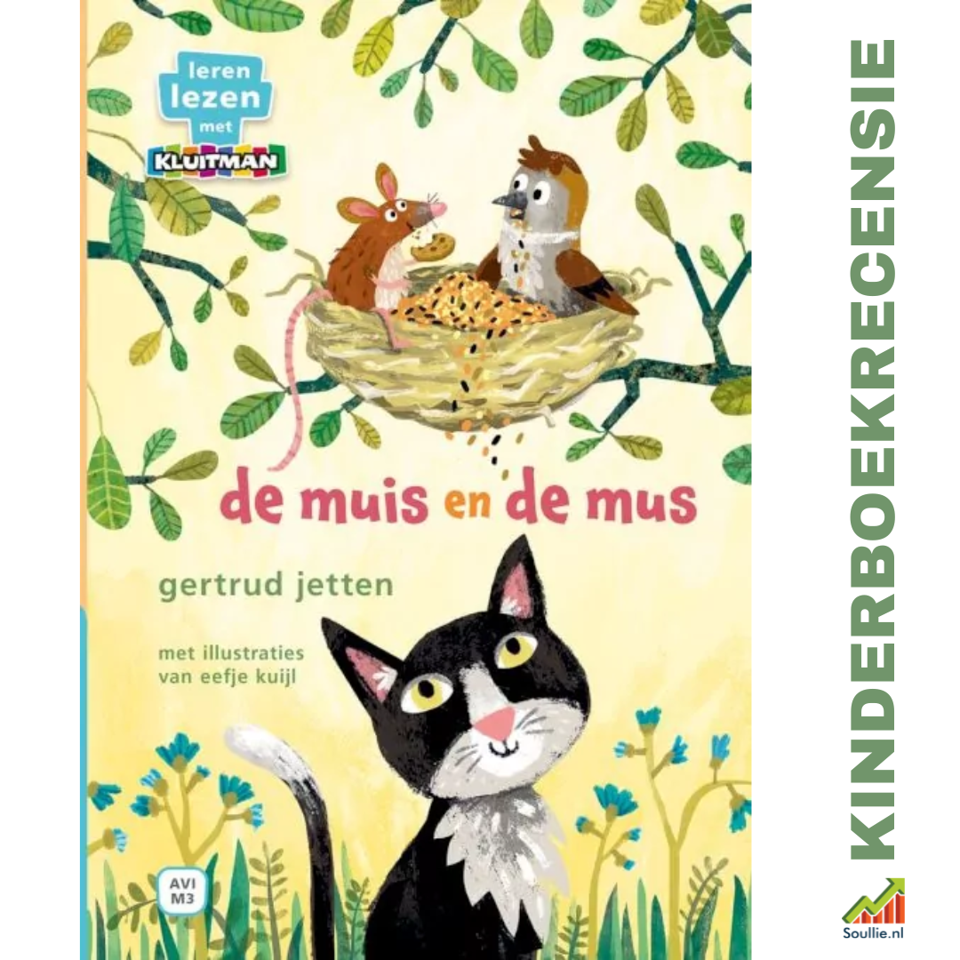 Recensie: De muis en de mus