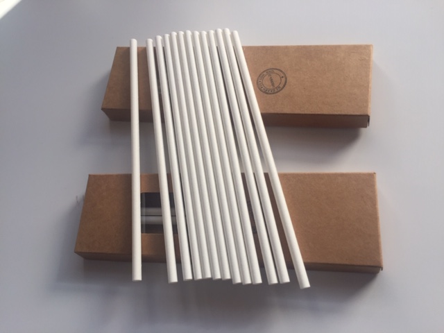 Paper Straws ( Long Life)