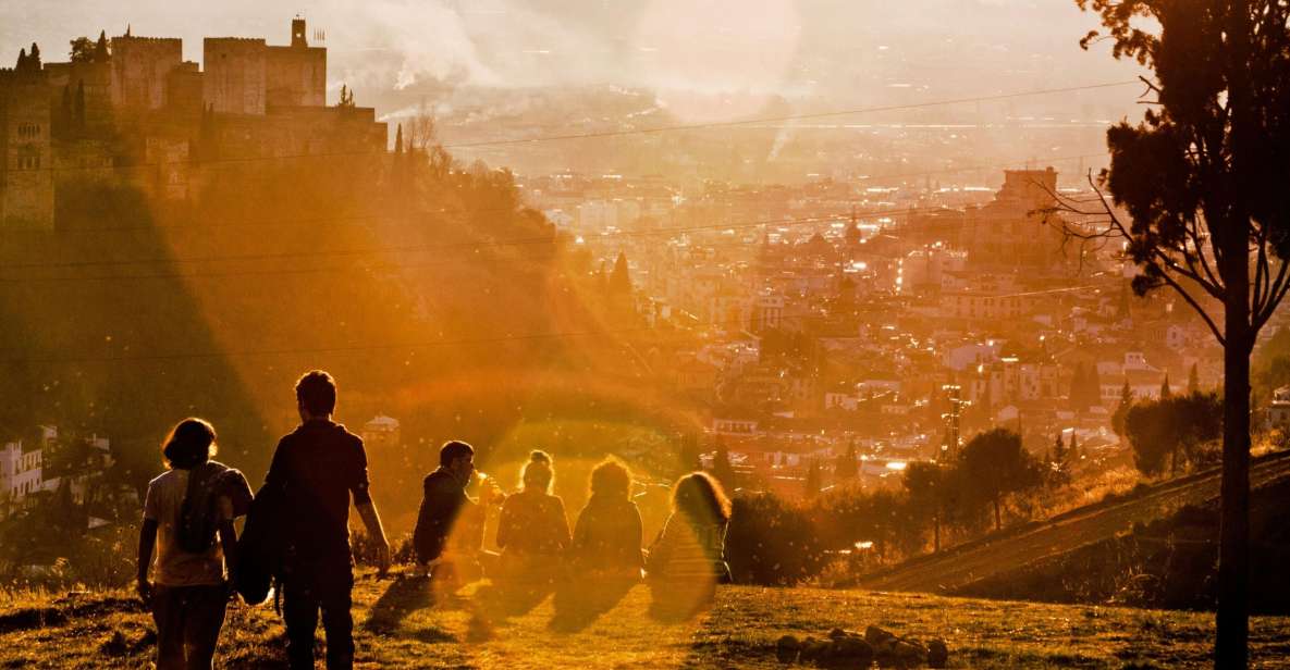 Betoverende Nachten in Granada: Ontdek de Magie van de Avond