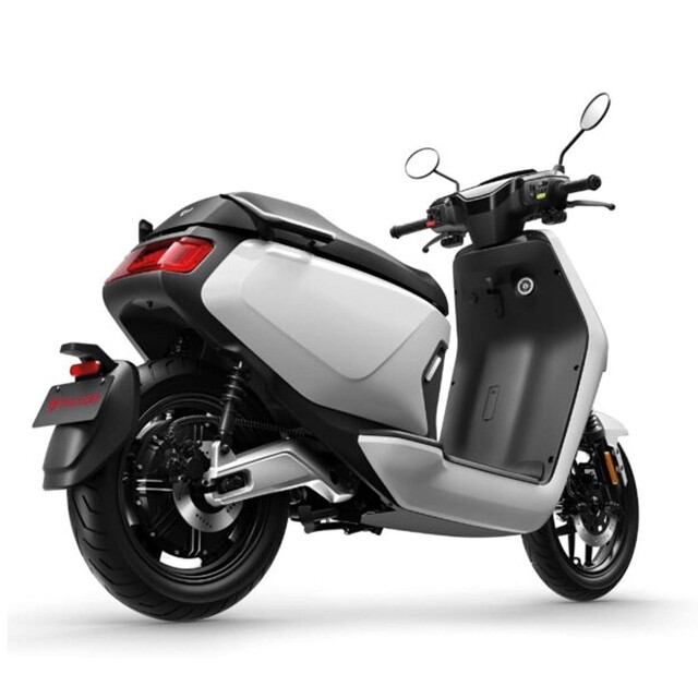 MOTOR SCOOTER MQI GT EVO STDS GRIJS 45 km