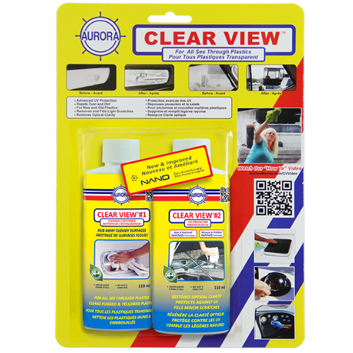button to buy Clear VIew