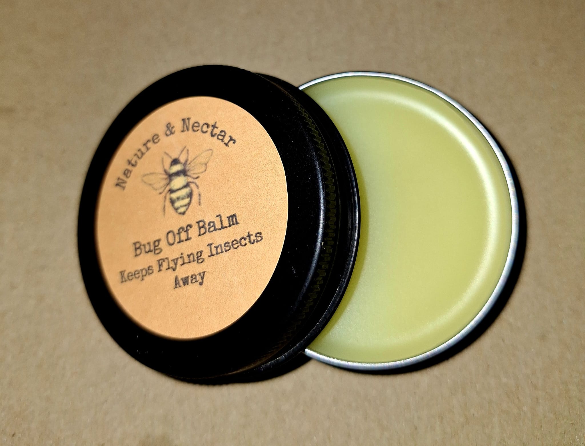 Bug off Balm