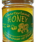 Quarterland Honey 340g