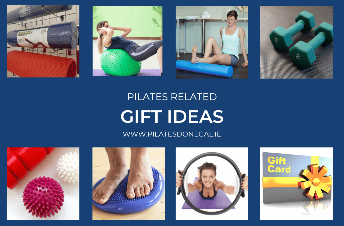 Give the gift of Pilates - could cause happiness