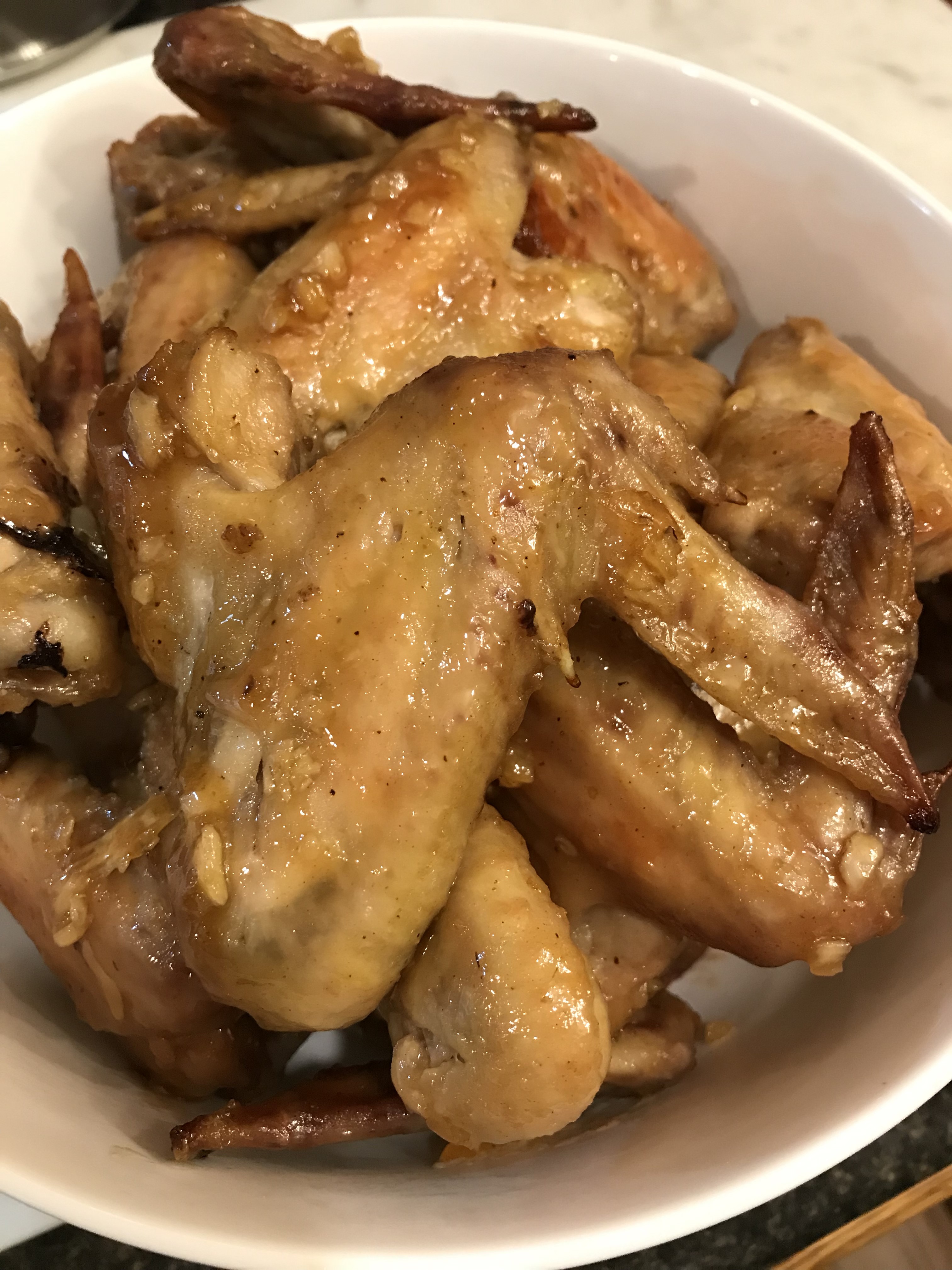 How to make a 'Super Bowl' of the most delicious wings!