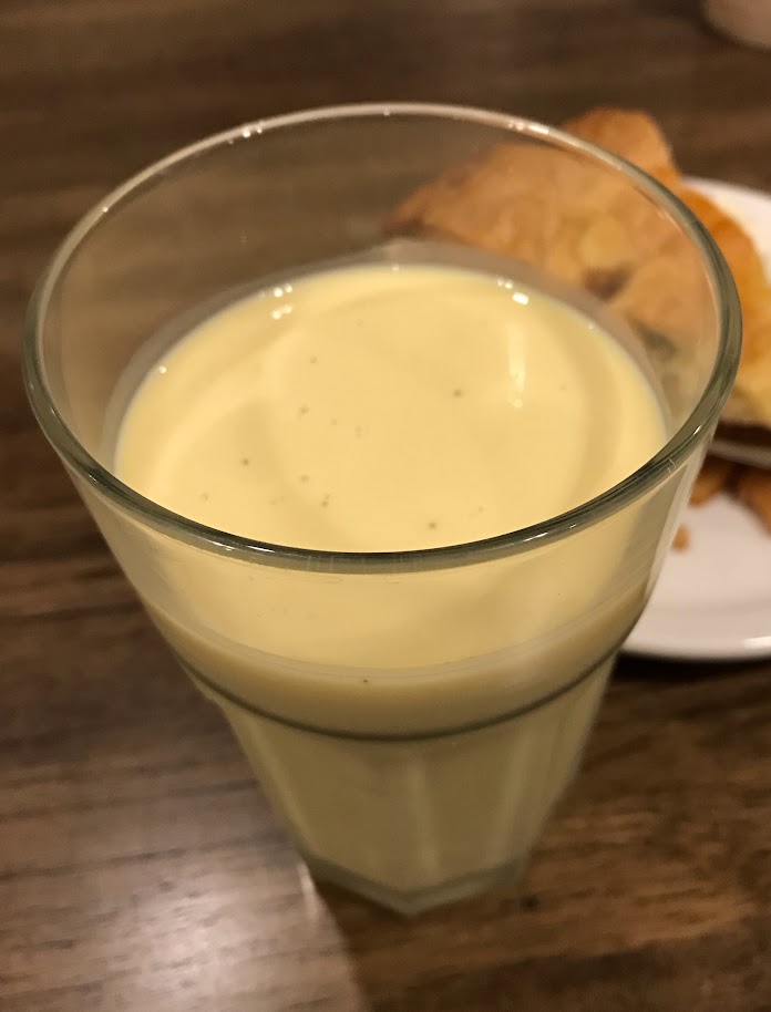 Creamy Homemade Eggnog