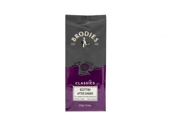 Brodies After Dinner Ground Coffee