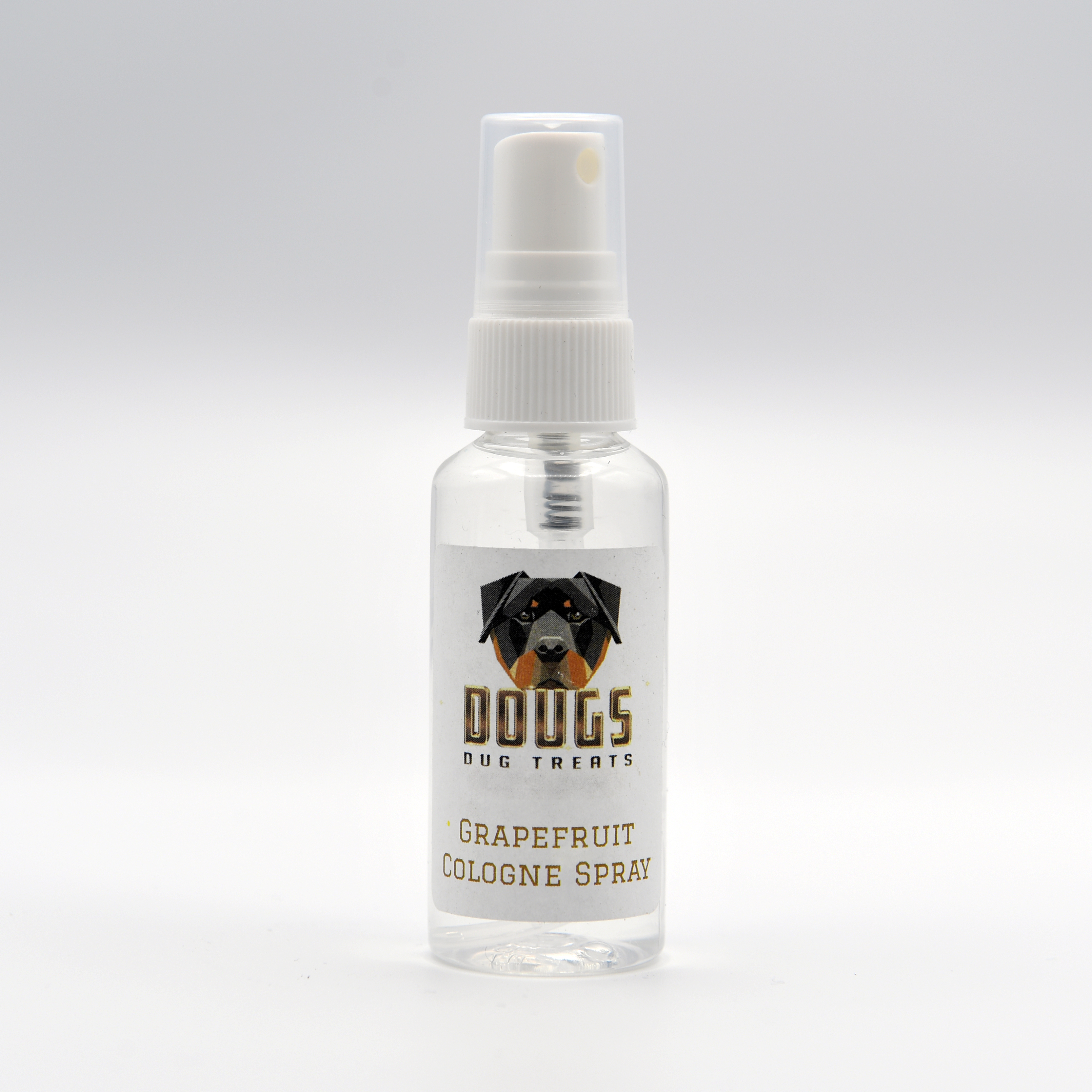 Grapefruit Dog Cologne Spray