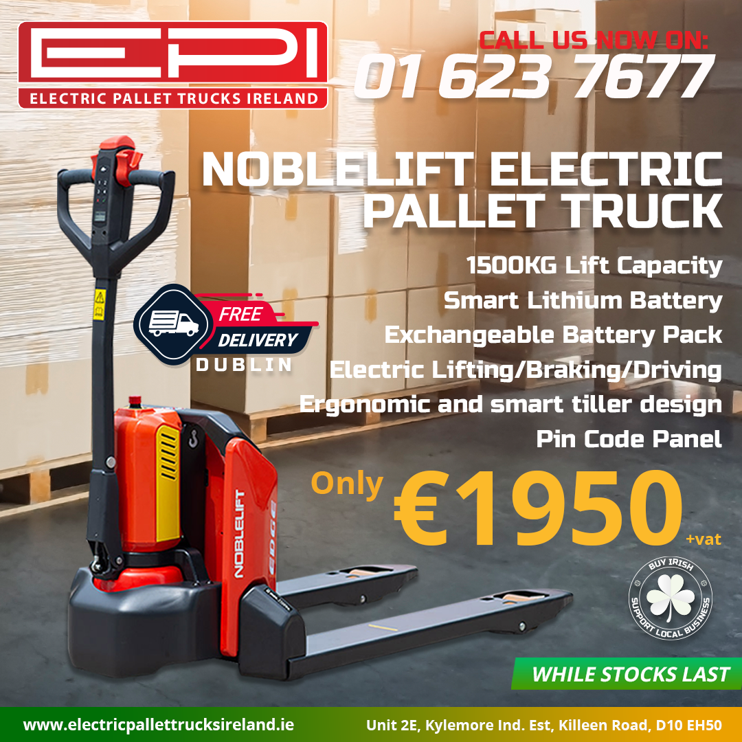 Pallet Trucks Stackers Forklifts Services