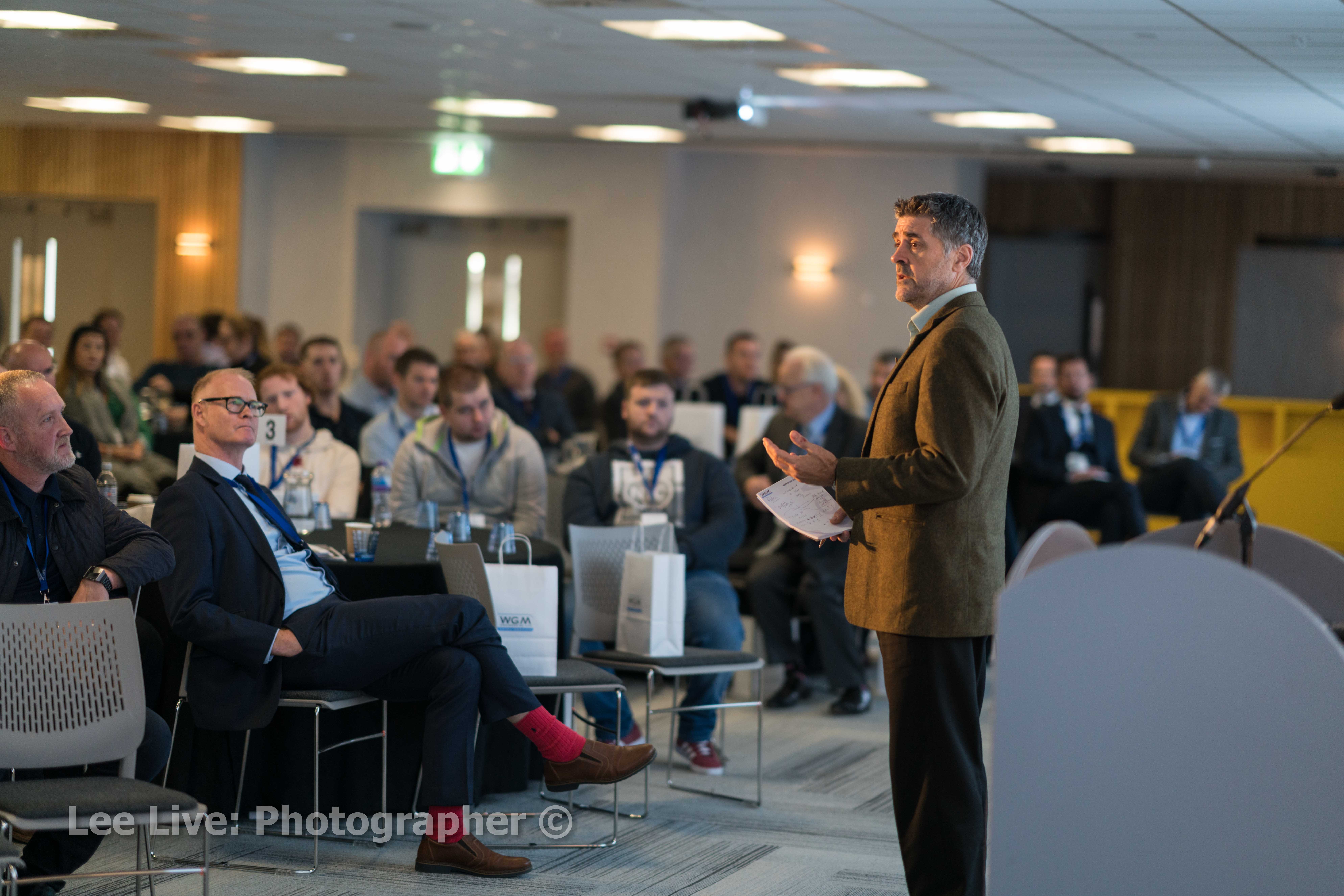 WGM Engineering - Health, Safety & Well-being Conference 2019