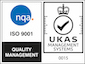 NQA ISO 9001 Logo - UKASjpg