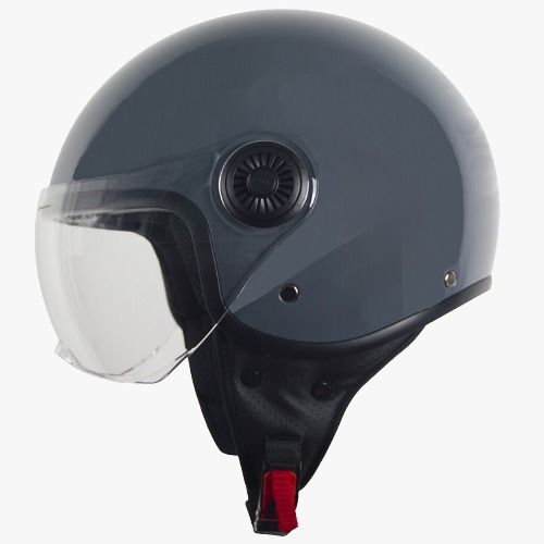 HELM Vito jet loreto nardo grey