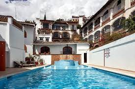 Viaje a Taxco Hotel Agua Escondida