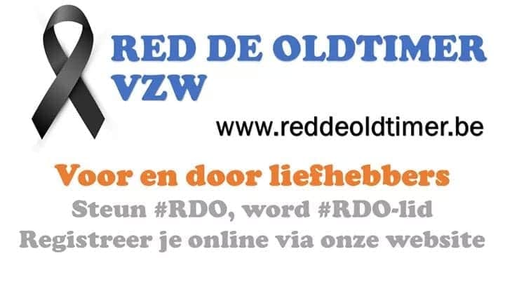 RDO Red De Oldtimer