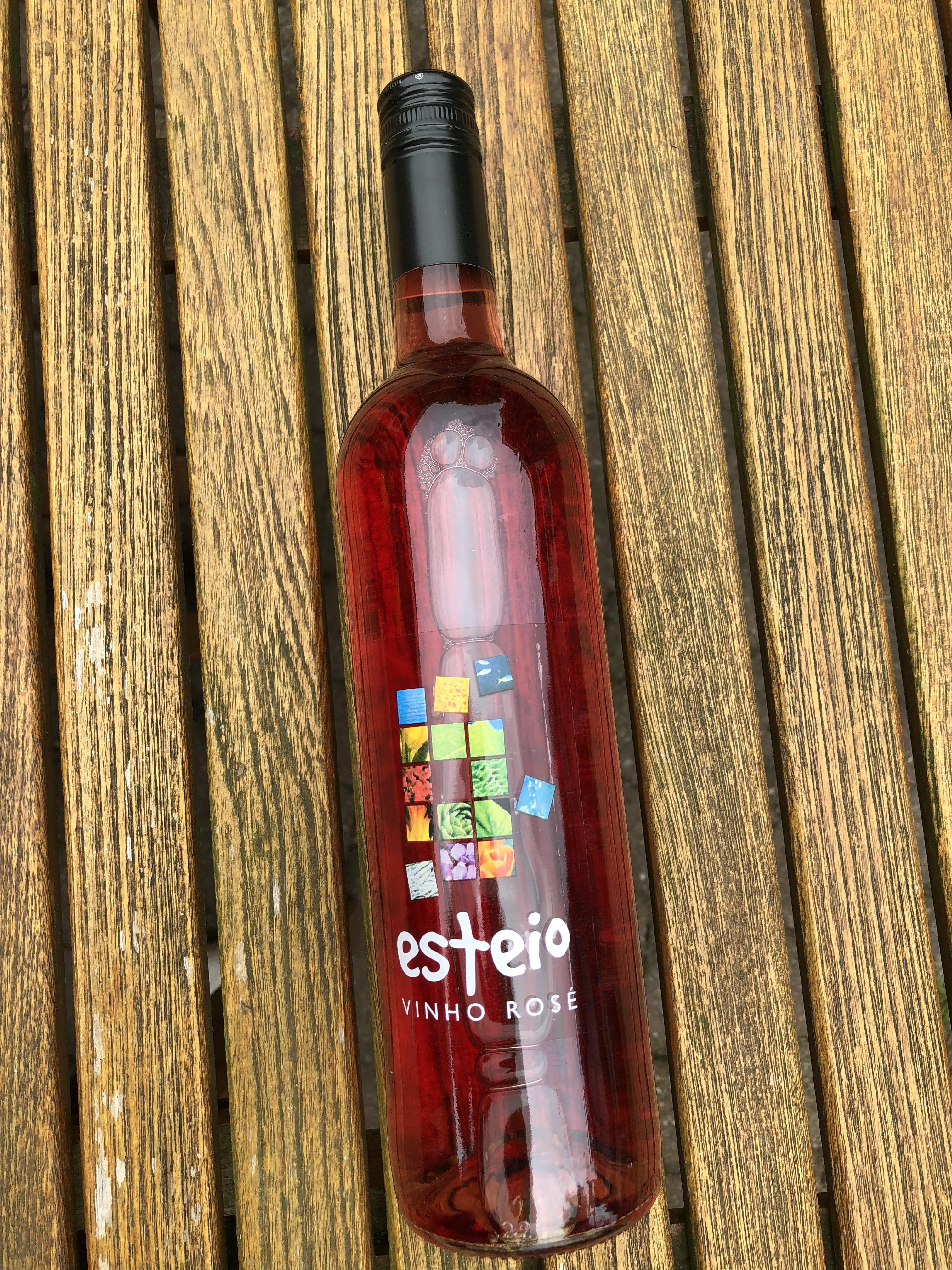 Esteio Vinho Rosé -  0,75 ltr