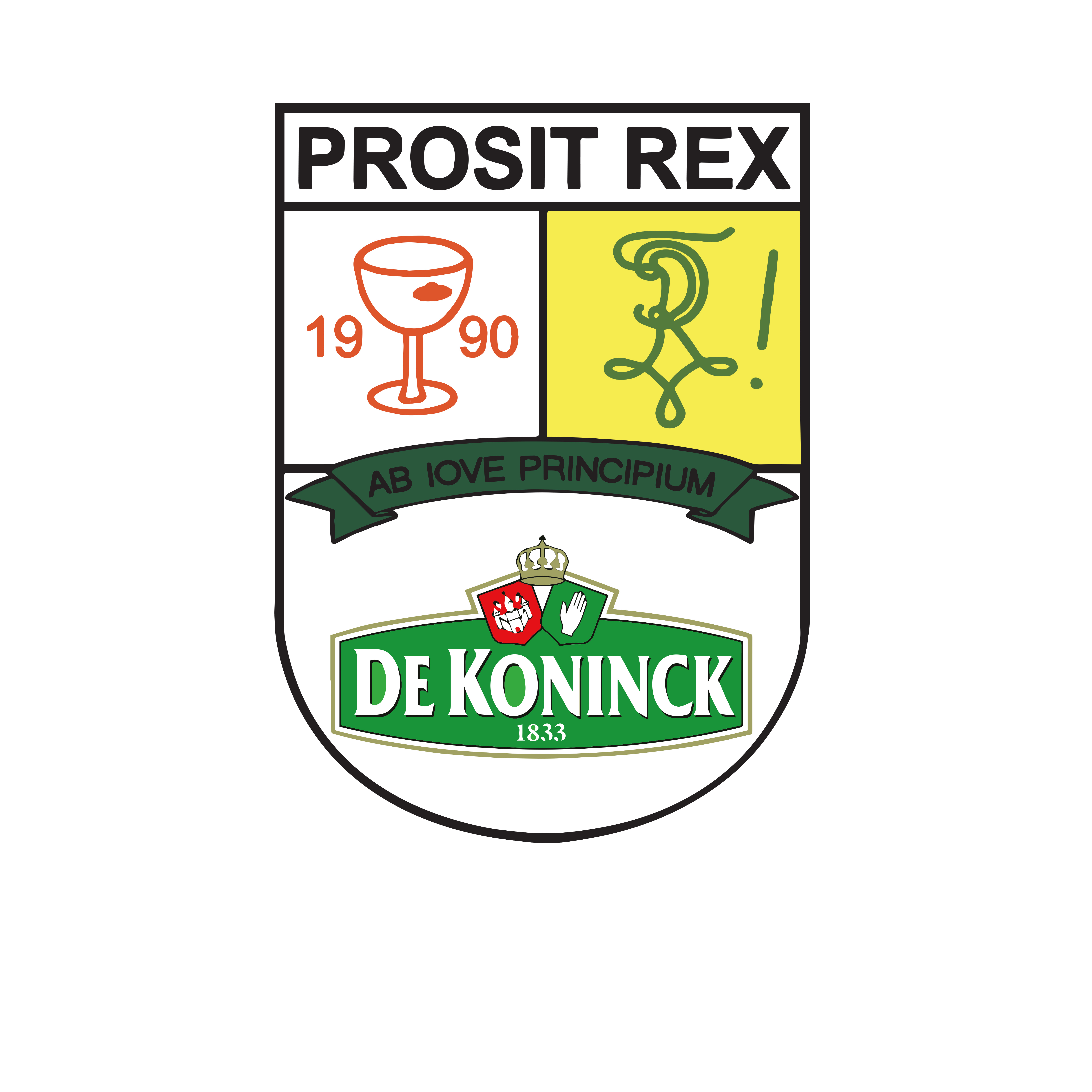 Prosit Rex Antwerpen