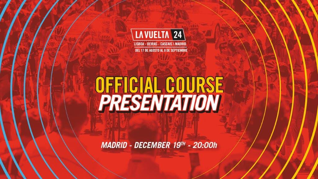 Officiële Presentatie van het Parcours: La Vuelta 24 Onthult de Spannende Route