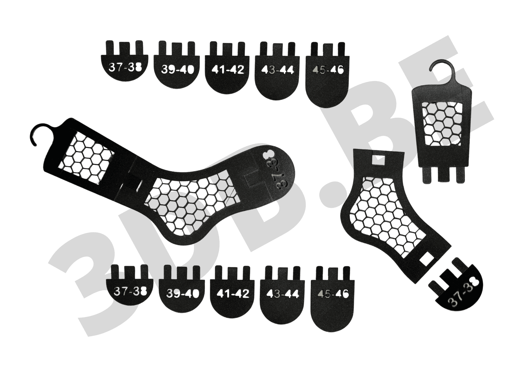 Sockblocker (sokkenspanner)