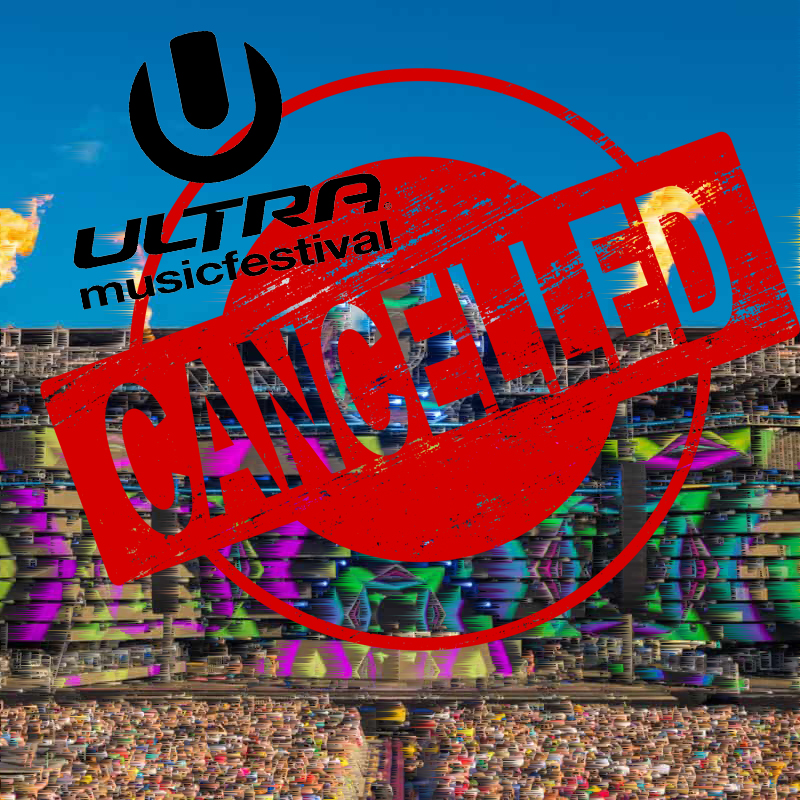 Statement from Ultra Music Festival