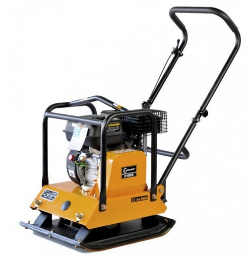 LUMAG RP1100 PRO 15KN Plate Compactor , Plate 570 x 440mm, Weight 95kg, Compaction Force 15Kn