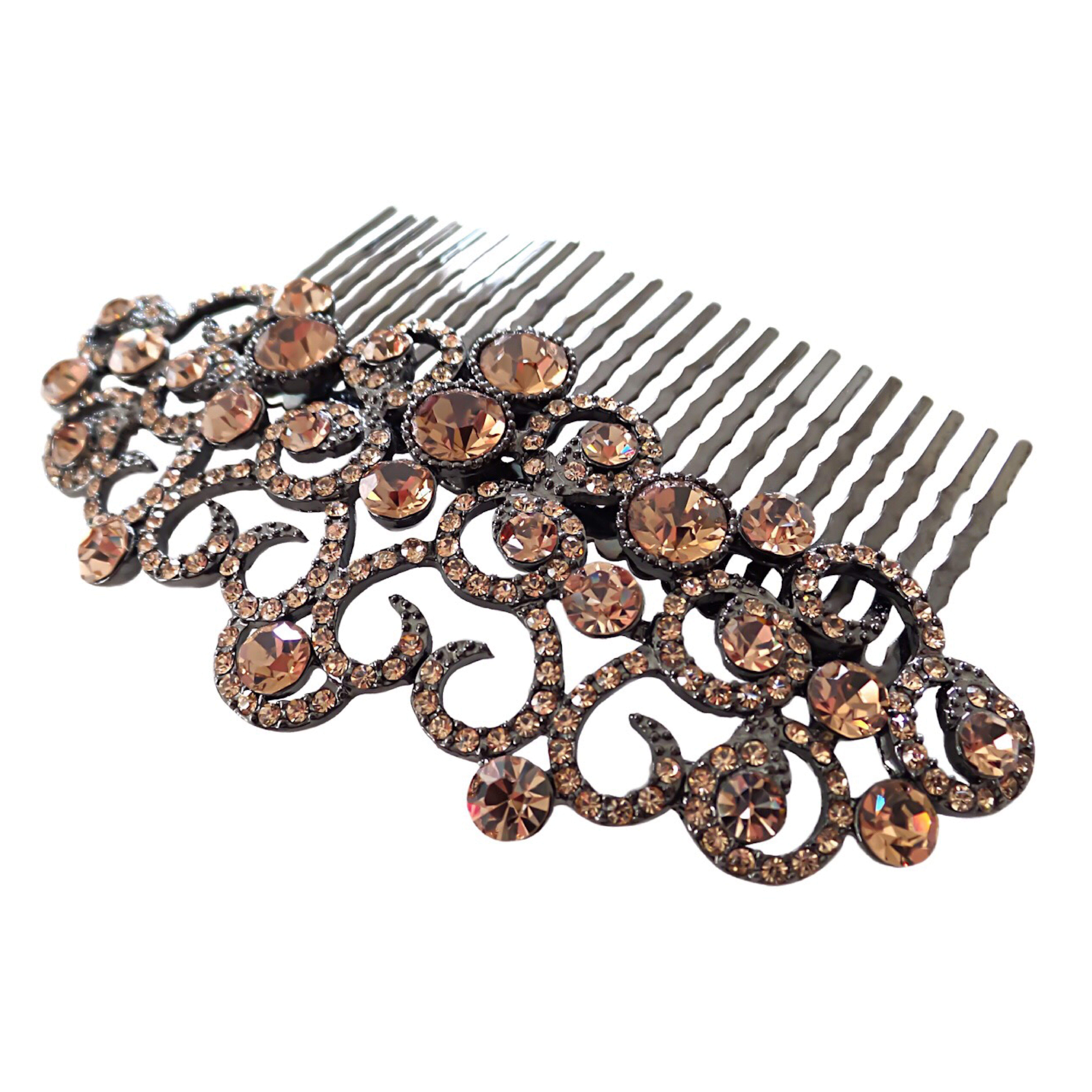 Hair Comb - LEILAH1/LCTGM