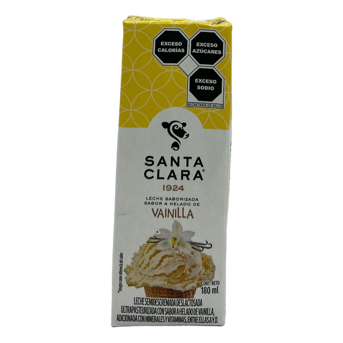 SANTA CLARA Leche 200ml Vainilla